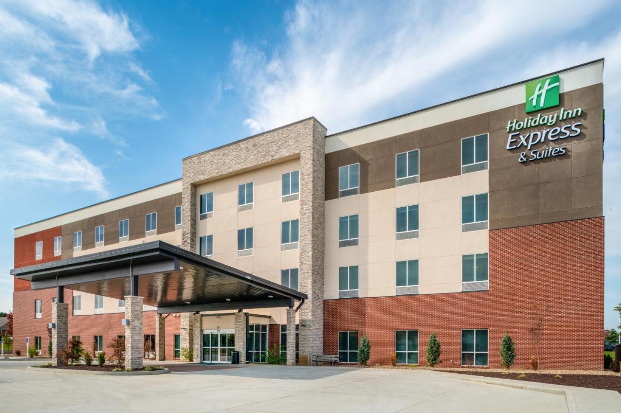 Holiday Inn Express & Suites - St Peters By Ihg Saint Peters Exteriör bild