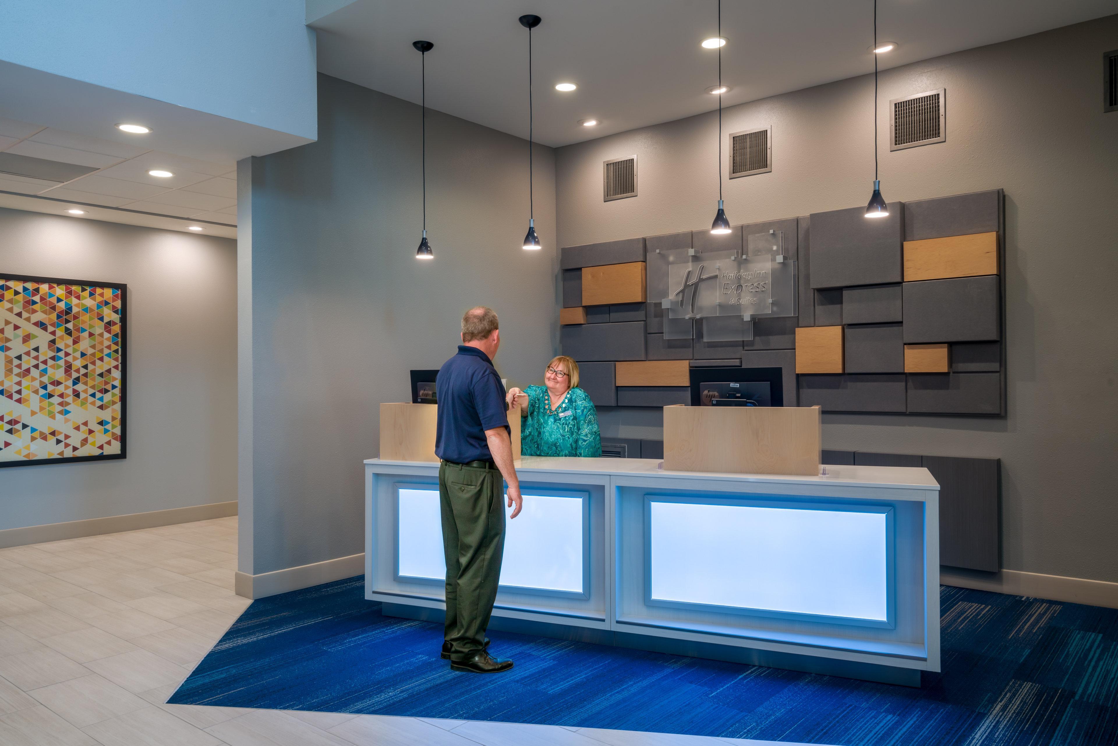 Holiday Inn Express & Suites - St Peters By Ihg Saint Peters Exteriör bild